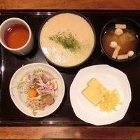 浅草むぎとろ 本店 - むぎとろバイキング 1000円