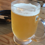 吉備土手下麦酒 普段呑み場 - 生姜のビール