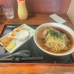 Miujin Soba - 冷やしぶっかけ麺