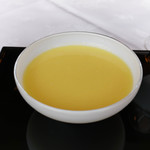 シェ・コーベ - コーンスープ