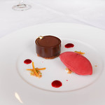 シェ・コーベ - チョコレートとシャーベット