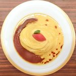 ドレス・ド・オムライス<夜限定10食> 2000円