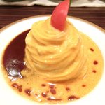 ドレス・ド・オムライス<夜限定10食> 2000円