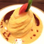 紅亭 - ドレス・ド・オムライス<夜限定10食> 2000円