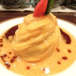 紅亭 - ドレス・ド・オムライス<夜限定10食> 2000円