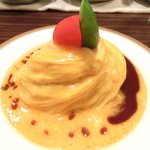 紅亭 - ドレス・ド・オムライス<夜限定10食> 2000円