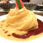 紅亭 - ドレス・ド・オムライス<夜限定10食> 2000円