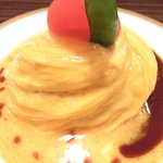 紅亭 - ドレス・ド・オムライス<夜限定10食> 2000円