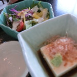 ながら長生庵 - 小鉢