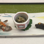 おおさか料理 淺井 東迎 - 