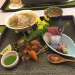 おおさか料理 淺井 東迎 - 