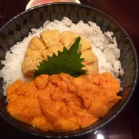 函館うに むらかみ 日本生命札幌ビル店 - 食べ比べ丼 (5530円)