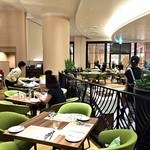 GARDEN DINING - 店内雰囲気