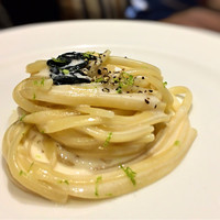 ガーデン ダイニング - チーズパスタ