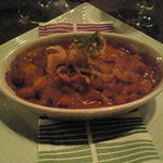 Ripaille - 豚足と白いんげん豆のグラタン