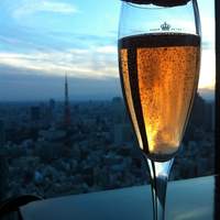 Bar＆Lounge MAJESTIC - MOETと風景