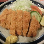 養老乃瀧 - とんかつ