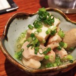 さば銀 - お通し