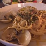 J.Sparrow's Bar & Grill - 1708_J.Sparrow's Bar & Grill_SEAFOOD MARINARA＠110,000Rp 