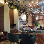ダイニングカフェ　リュクス - 