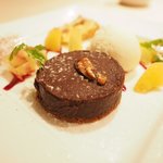 Giglio - パスタ+前菜+ドルチェ 1900円 のデザート盛り合わせ