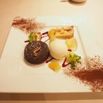 Giglio - パスタ+前菜+ドルチェ 1900円 のデザート盛り合わせ