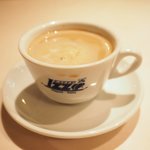 Giglio - サービス のカフェオレ