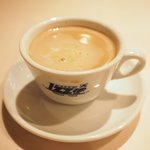 Giglio - サービス のカフェオレ