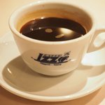 Giglio - サービス のコーヒー