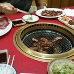 Yakiniku Shokudou Marui - 