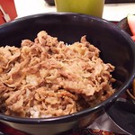 Sukiya - 1708_Sukiya-すき家-MOI_すき膳＠56,363Rp+牛丼大盛＠10,000Rp 