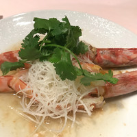 シェフス - エビ香り蒸し