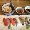 一遊 - 料理写真:おまかせ寿司$92