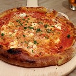 WP PIZZA BY WOLFGANG PUCK - フォーチーズ　１５００円