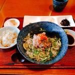 瀬戸内朝採れ鮮魚と酒菜 蒼 - 瀬戸内海鮮丼