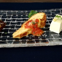 ヴィア トスカネッラ - 前菜のアップ