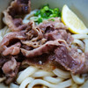 山下うどん