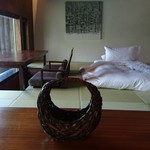 坐忘林 - 違うお部屋も 見せてくれました