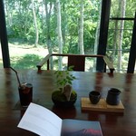 坐忘林 - パブリックスペースで  珈琲を 〜