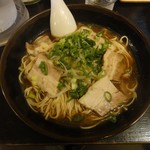 えびすラーメン - ラーメン