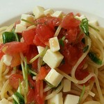 タントタベテ - 具だくさんで美味しい