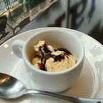 タントタベテ - 【ランチ】プチデザート