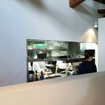 キメラ - 厨房見えます。