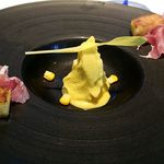 キメラ - ゴールドラッシュのジェラートと焼きポレンタ、スプラウト