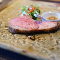 茶禅華 - 孜然羊肉