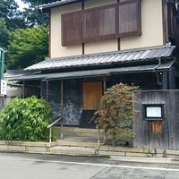 キメラ - 外観。和食の店に見えます。