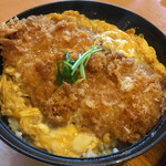 どんと - カツ丼