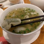 Din Tai Fung - コレが暖まるのよ〜