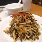 Din Tai Fung - 干し豆腐