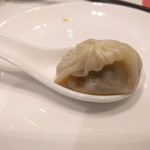 Din Tai Fung - ドピュっとなる前